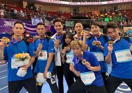 [综合]印度队包揽卡巴迪世界杯男女冠军